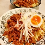 甜面醤なしでも美味しい！簡単肉みそでジャージャー麺